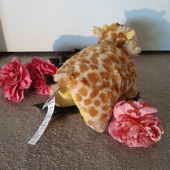 Giraffe transformable pillow - Picture 2 of 4